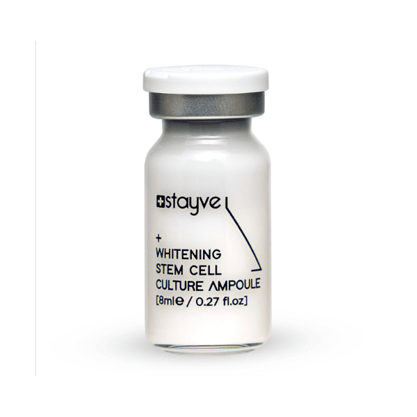 Ampola Whitening Stem Cell 8ml | Stayve