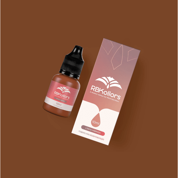 Pigmento Híbrido Aruna 10ml | RBKollors