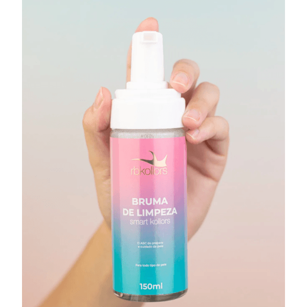 Bruma de Limpeza Inteligente 150ml | Smart Kollors