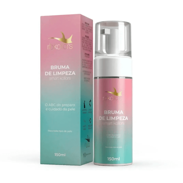 Bruma de Limpeza Inteligente 150ml | Smart Kollors
