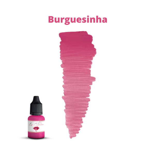 Pigmento Burguesinha Premium 10ml | RBKollors