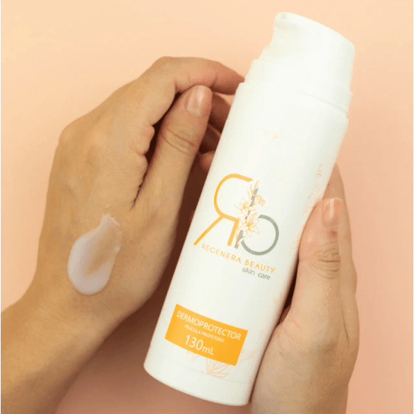 DermoProtector 130ml - Regenera Beauty Skin Care | RBKollors