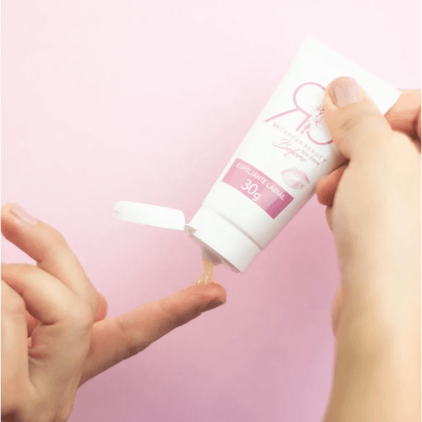 Before Esfoliante 30g Regenera Beauty Lips Care | RBKollors