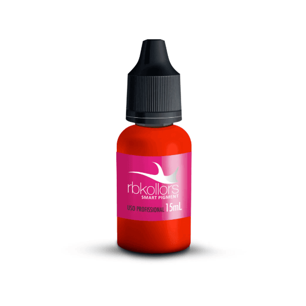 Pigmento Hot 15ml | RBKollors 