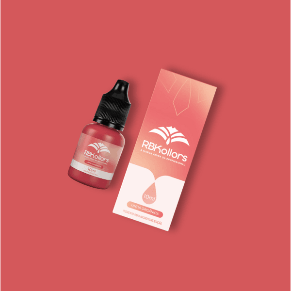 Pigmento Orgânico Penélope 10ml | RBKollors