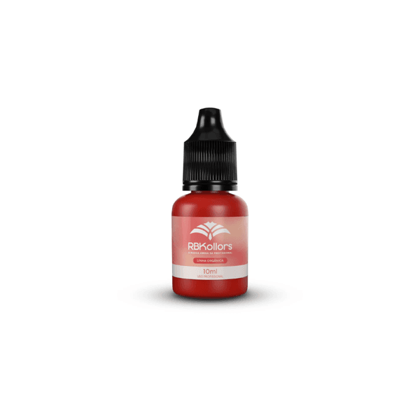 Pigmento Orgânico Red life 10ml | RBKollors 