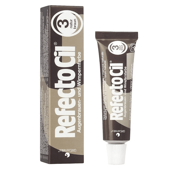 Tinta Castanho Claro 3.1 | Refectocil