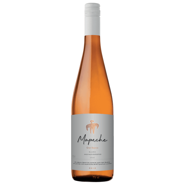 Vinho Branco Mapuche Gran Reserva Blanc