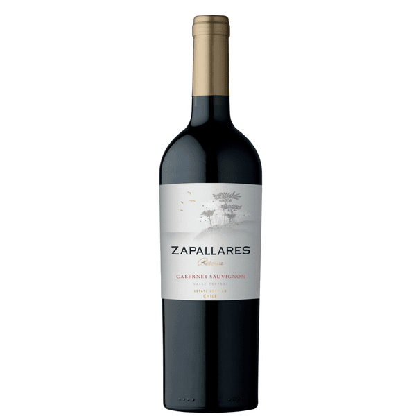 Vinho Tinto Zapallares Reserva Cabernet Sauvignon