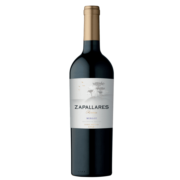 Vinho Tinto Zapallares Reserva Merlot