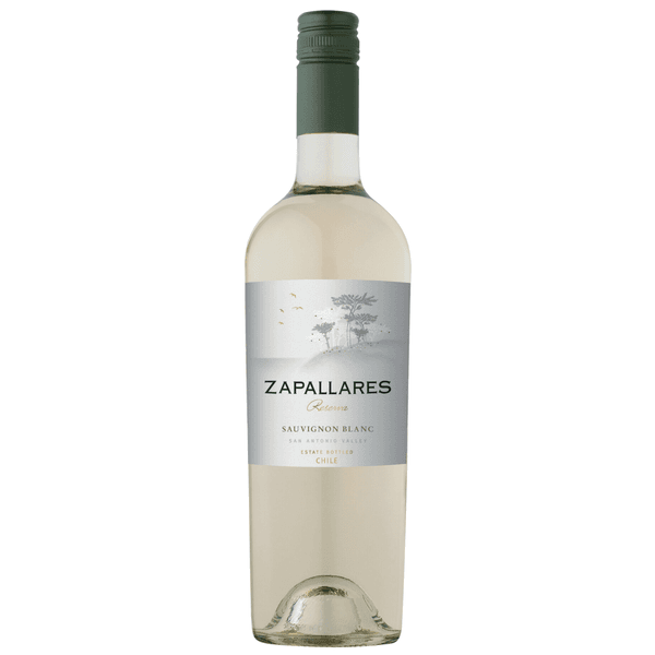 Vinho Branco Zapallares Reserva Sauvignon Blanc