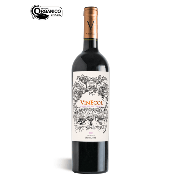 Vinho Tinto Vinecol Cabernet Sauvignon