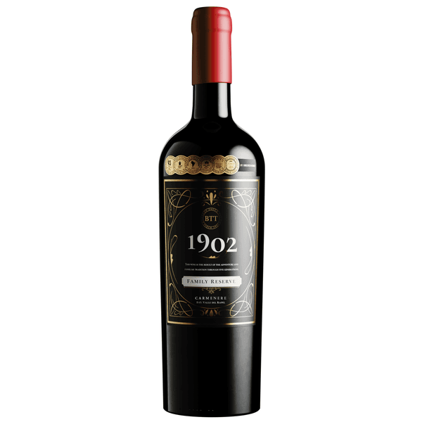 Vinho Tinto 1902 Family Reserva Carmenere