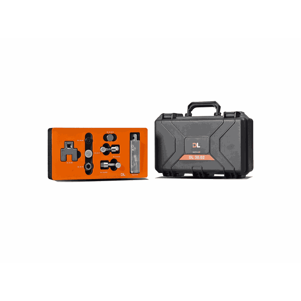 DL 30.02 - Kit De Ferramentas para Injetores G4S