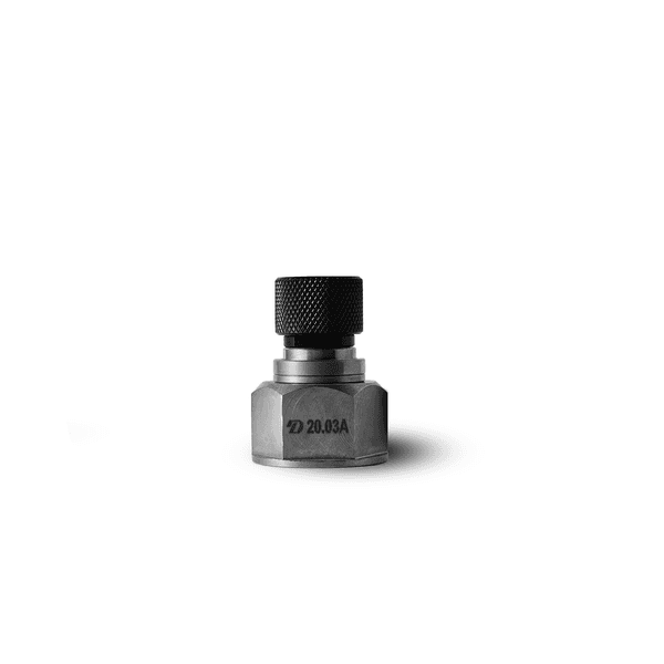 DL20.03 - Ferramenta para medir curso da esfera do injetor Bosch Euro 3