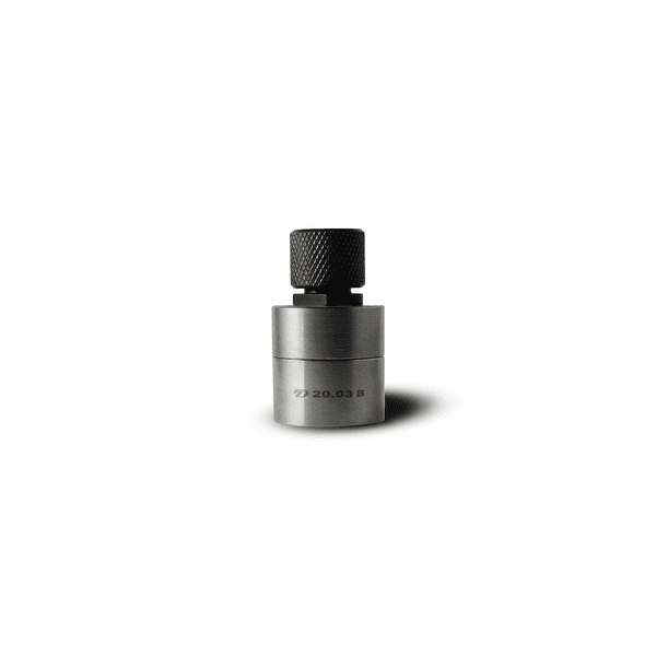 DL20.03 - Ferramenta para medir curso da esfera do injetor Bosch Euro 3