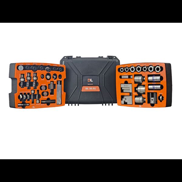 DL 30.01 Kit de Ferramentas para injetores Euro 3 e Euro 5