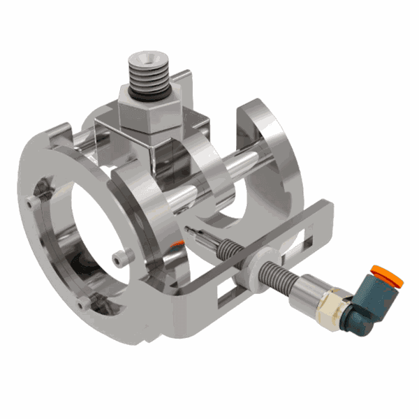 DL10.01 - Adaptador universal de pressão e retorno para injetor