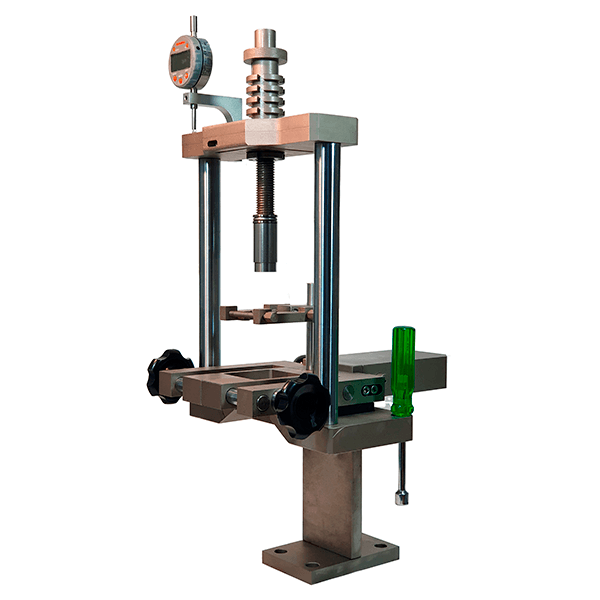 DL 10.03 - Estação de trabalho para reparo de injetores