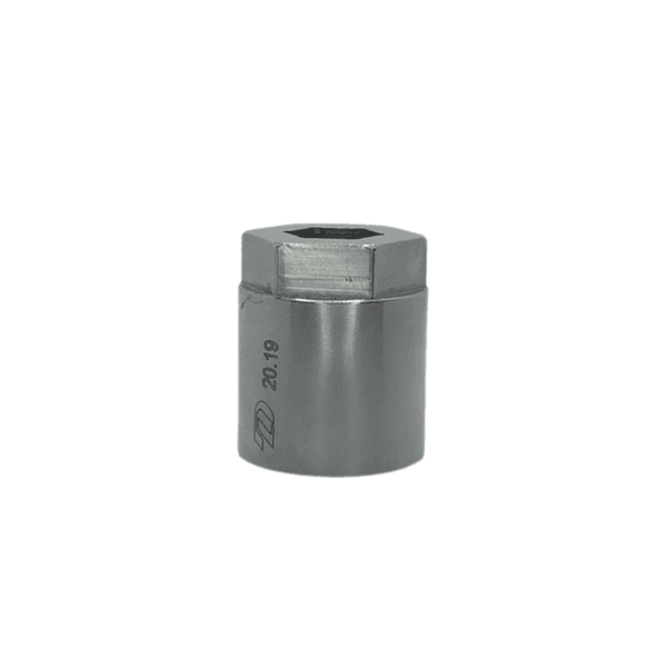 DL20.19 - Chave sextavada 17mm para a porca do bico injetor Bosch