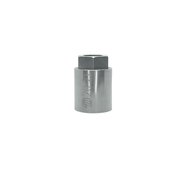 DL20.21 - Soquete para a porca do injetor Piezo Bosch 16mm oitavado