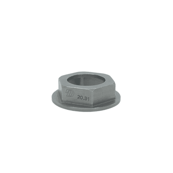 DL20.31 - Inserto 27mm para a porca do bico injetor Denso