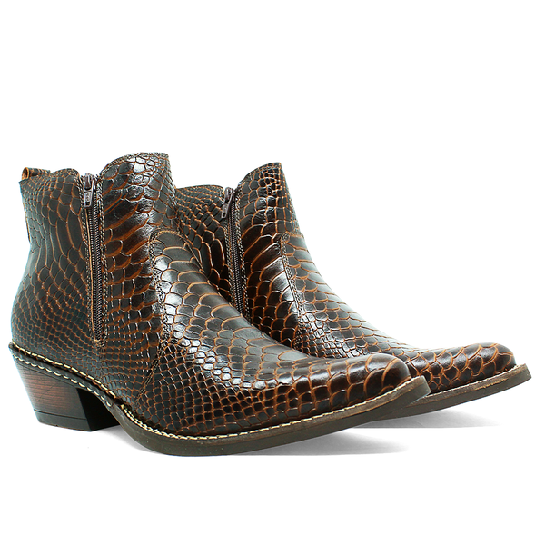 Bota anaconda hot sale