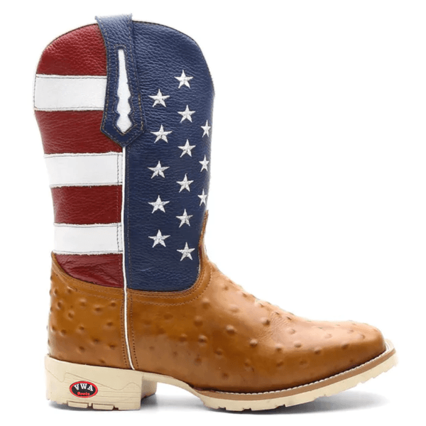 Bota Texana Masculina Rodeo America VWABOOTS