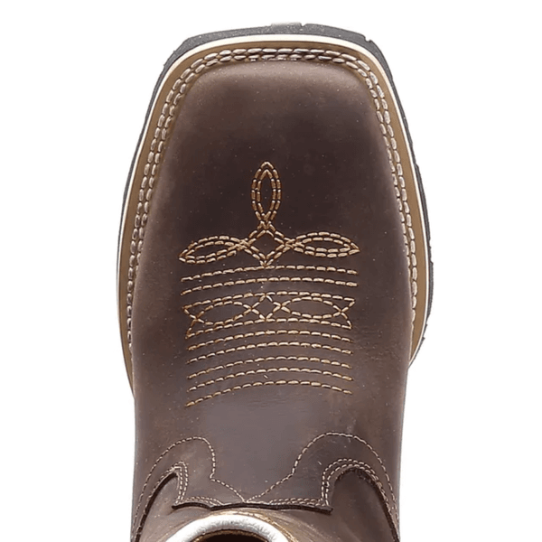 Bota Texana Feminina Zara Caf VWABOOTS