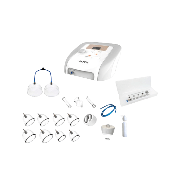 Beauty Dermo com Peeling Diamante e Pump - HTM