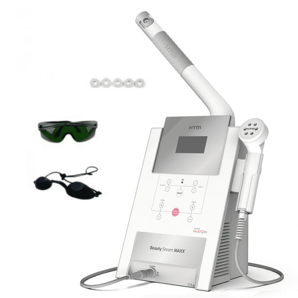 Beauty Steam Maxx IoT - Vapor de Ozônio/LED HTM