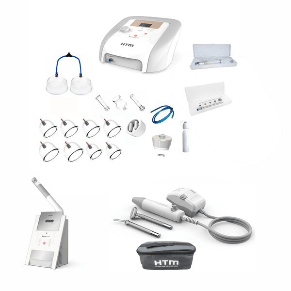 Kit Iniciante para Limpeza de Pele HTM