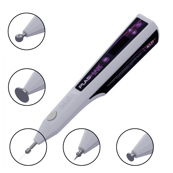 Plasmax KLD – Aparelho Portátil de Jato de Plasma