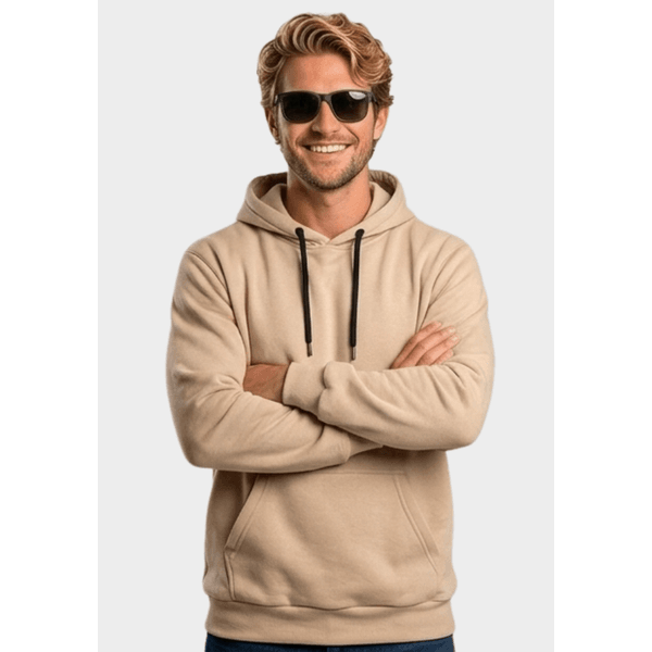 Moletom Ganguru - Bege