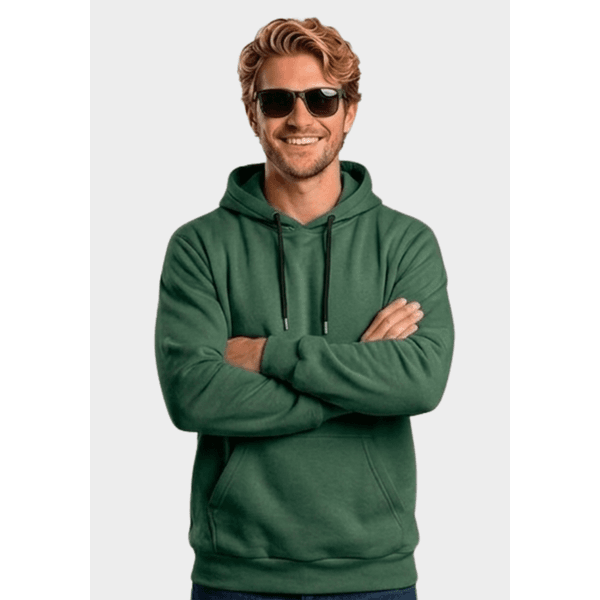 Moletom Ganguru - Verde