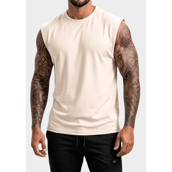 Regata Machão - Branco