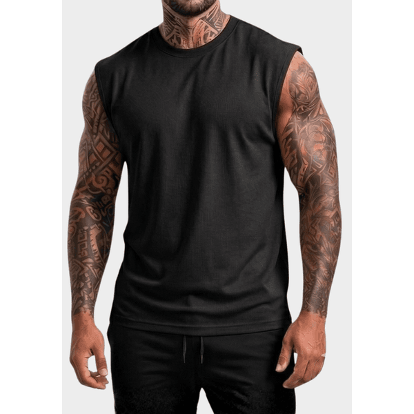 Regata Machão - Preto