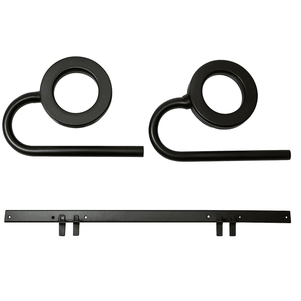 Travessa + Canecas Dianteiras Dako Couraçado Kit