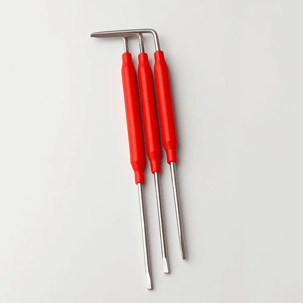 Agulha Panela PressÃo Desentupir Pino Peso 5 Unidades