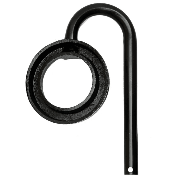 Caneca Fogão Dako Speed Fire C/ Espalhador Esquerda 2 Bocas