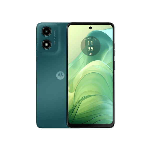 Moto G04S 256gb 4gb ram verde