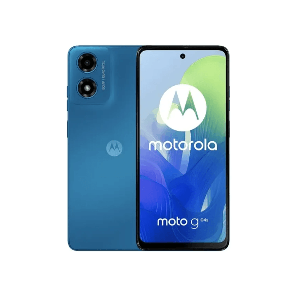 Moto G04S 256gb 4gb ram azul 