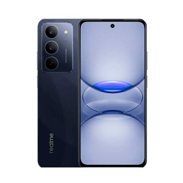 Realme C75X 128gb 6gb ram azul NFC 