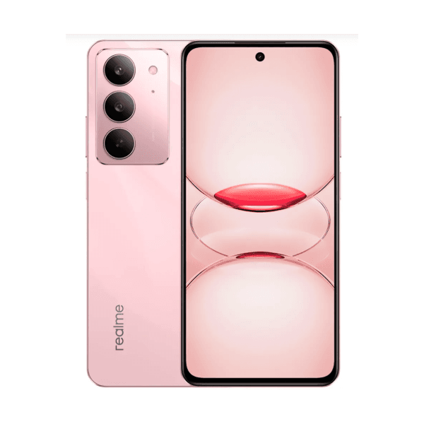 Realme C75X 128gb 6gb ram rosa NFC 