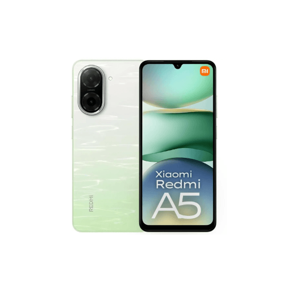 Redmi A5 128gb 4gb ram verde