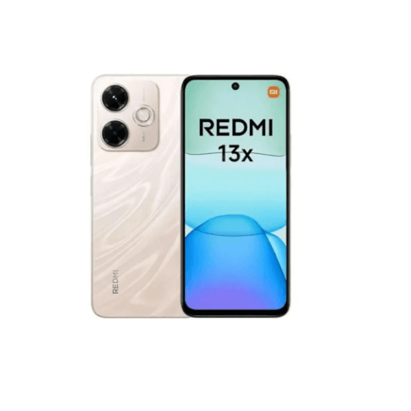 Redmi 13X 256gb 8gb ram gold