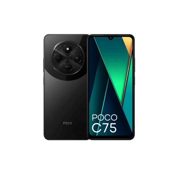 Xiaomi Poco C75 256gb 8gb ram preto 