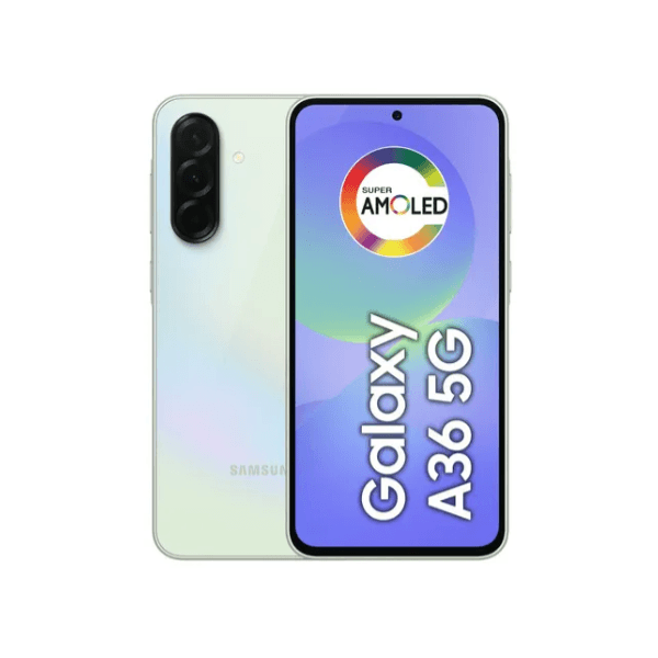 Samsung A36 128gb 6gb ram 5G verde 