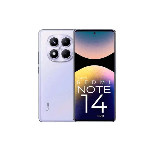 Redmi Note 14 Pro 256gb 8gb ram roxo 