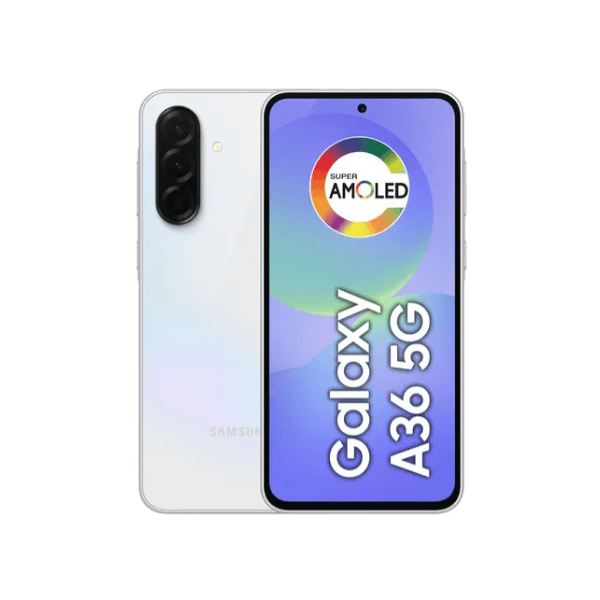 Samsung A36 128gb 6gb ram 5G branco 